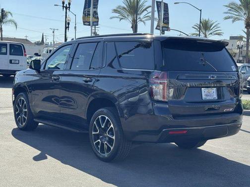 2022 Chevrolet Tahoe 2WD RST