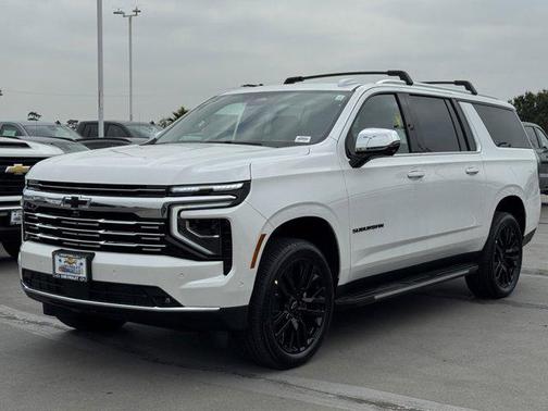 2025 Chevrolet Suburban Premier