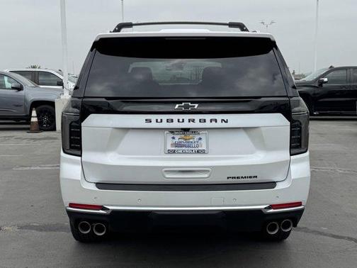 2025 Chevrolet Suburban Premier