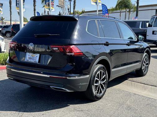 2021 Volkswagen Tiguan 2.0T SE