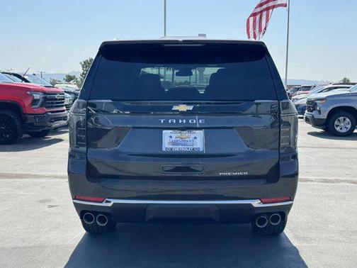 2025 Chevrolet Tahoe Premier