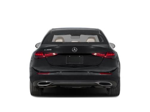 2023 Mercedes-Benz C-Class Sedan