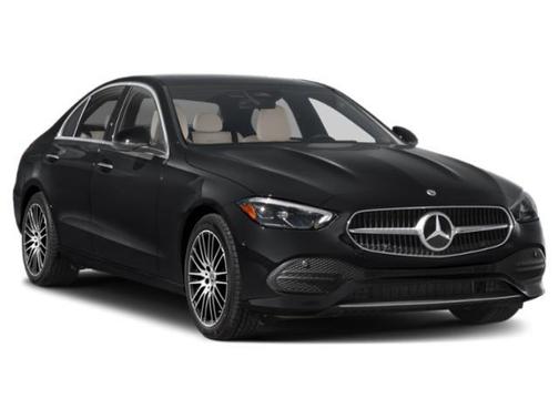 2023 Mercedes-Benz C-Class Sedan