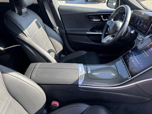 2023 Mercedes-Benz C-Class Sedan