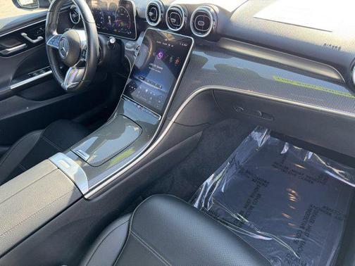 2023 Mercedes-Benz C-Class Sedan