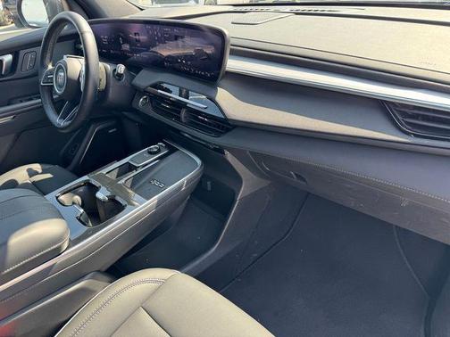 Ebony Twilight Metallic 2025 Buick Enclave Preferred FWD