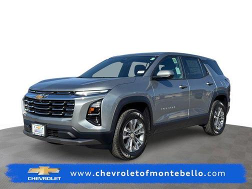 2026 Chevrolet Equinox 1LT