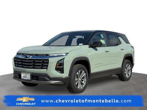 2026 Chevrolet Equinox 1LT