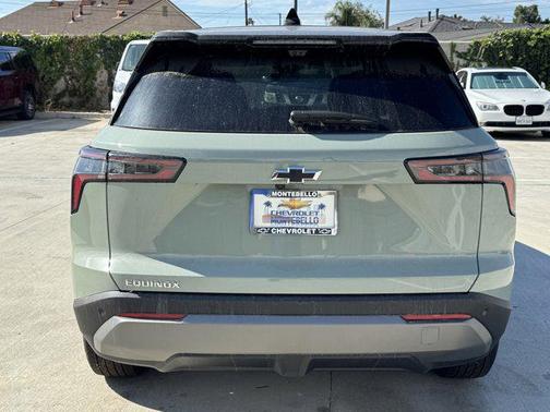 2026 Chevrolet Equinox 1LT