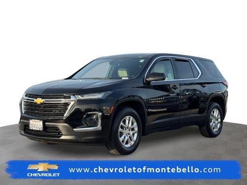 2022 Chevrolet Traverse LS