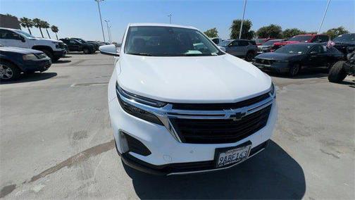 2022 Chevrolet Equinox 1LT