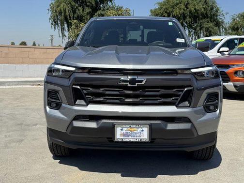 2025 Chevrolet Colorado LT