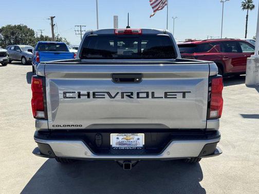 2025 Chevrolet Colorado LT
