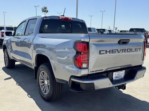 2025 Chevrolet Colorado LT