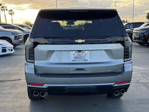 2025 Chevrolet Tahoe Premier