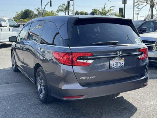 2022 Honda Odyssey EX