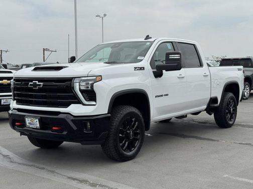 2025 Chevrolet Silverado 2500 LT