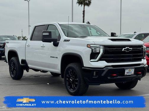 2025 Chevrolet Silverado 2500 LT