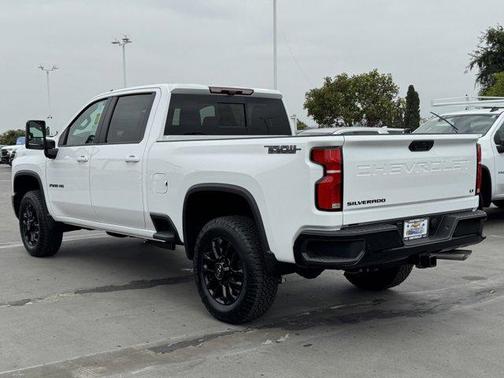 2025 Chevrolet Silverado 2500 LT