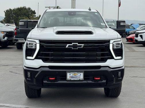 2025 Chevrolet Silverado 2500 LT