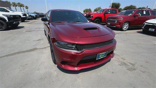 2021 Dodge Charger R/T