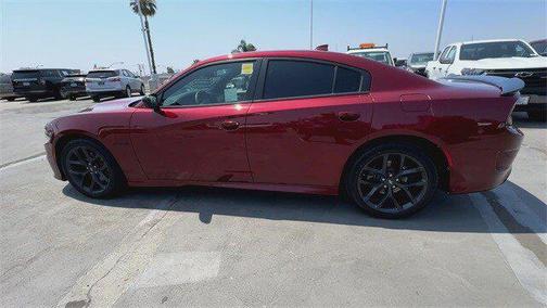 2021 Dodge Charger R/T