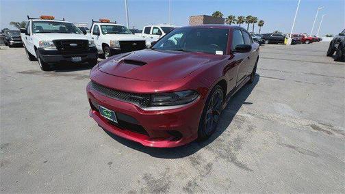 2021 Dodge Charger R/T