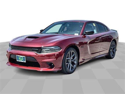 2021 Dodge Charger R/T