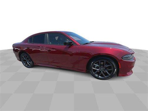 2021 Dodge Charger R/T