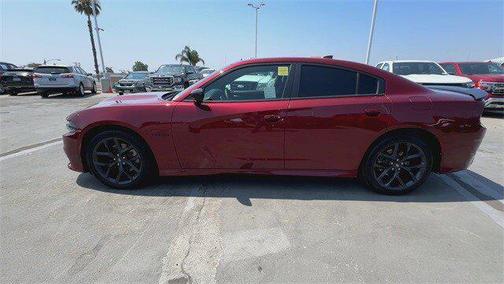 2021 Dodge Charger R/T