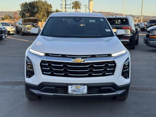 2025 Chevrolet Equinox 1LT