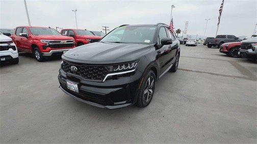 2021 Kia Sorento S