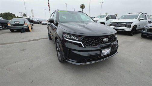 2021 Kia Sorento S