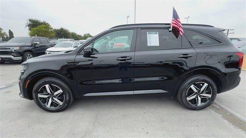 2021 Kia Sorento S