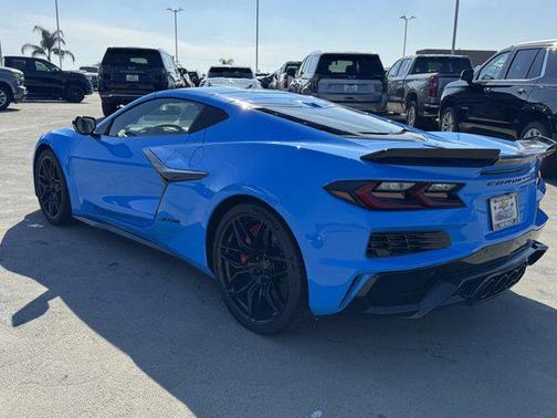 2025 Chevrolet Corvette Z06