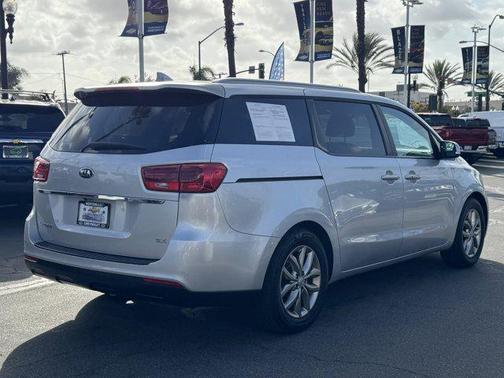 2019 Kia Sedona EX