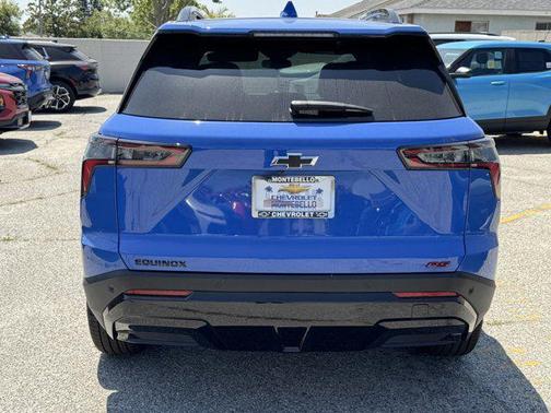 2025 Chevrolet Equinox FWD RS