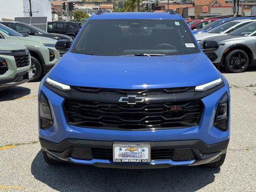 2025 Chevrolet Equinox FWD RS