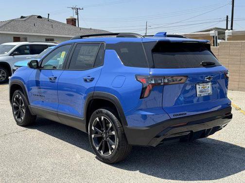 2025 Chevrolet Equinox FWD RS
