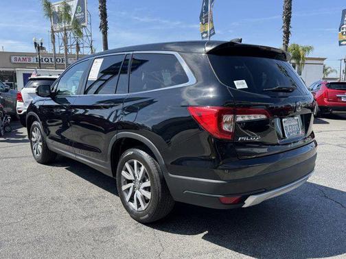 2021 Honda Pilot 2WD EX-L