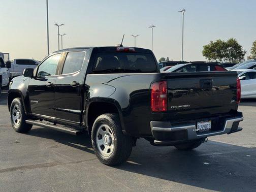2021 Chevrolet Colorado WT