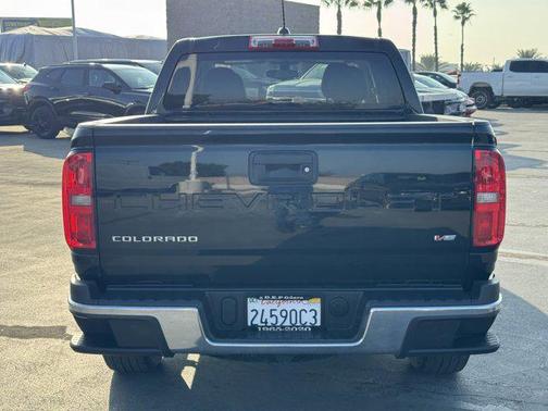2021 Chevrolet Colorado WT