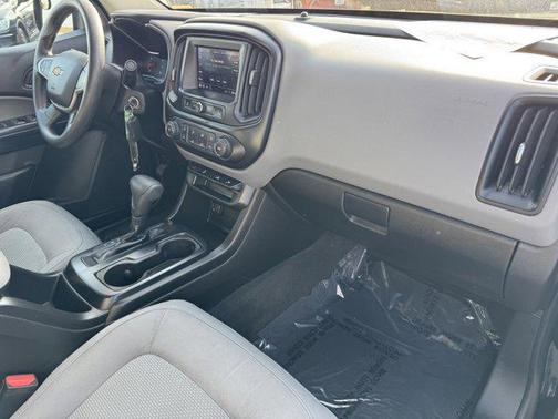 2021 Chevrolet Colorado WT