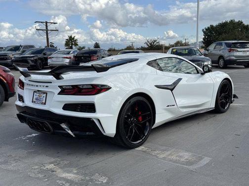 2026 Chevrolet Corvette Z06