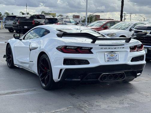 2026 Chevrolet Corvette Z06