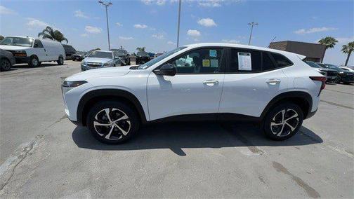 2024 Chevrolet Trax FWD 1RS
