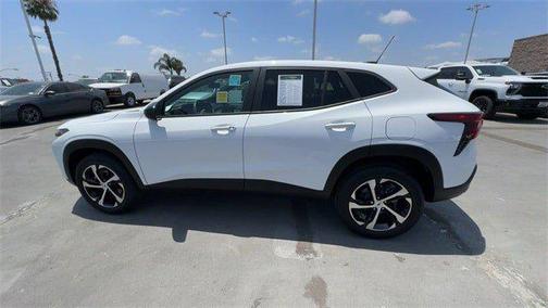 2024 Chevrolet Trax FWD 1RS