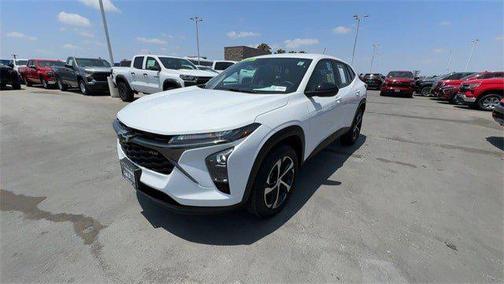 2024 Chevrolet Trax FWD 1RS