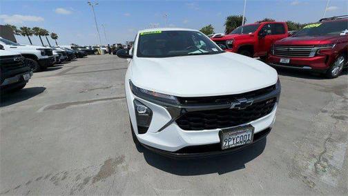2024 Chevrolet Trax FWD 1RS