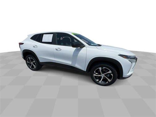 2024 Chevrolet Trax FWD 1RS